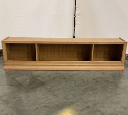 Open Box: Aubrey Modular Media Bridge (72"W x 17"H) - Seadrift