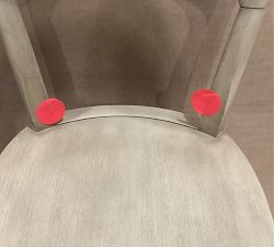 Open Box: Cline Swivel Counter Stool (24"H) - Seadrift