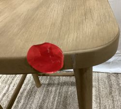 Open Box: Cline Swivel Counter Stool (24"H) - Seadrift