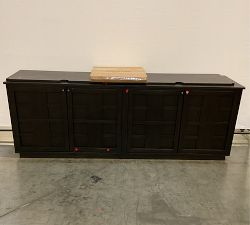 Open Box: Kenwood Buffet (82") - Smoked Black
