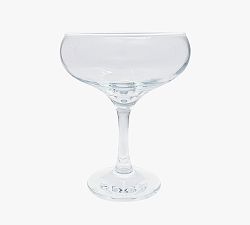 Mariposa Fine Line Coupe Glasses - Set of 4