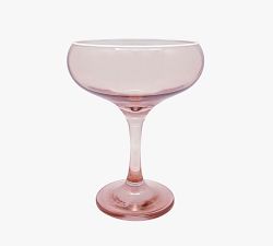 Mariposa Fine Line Coupe Glasses - Set of 4