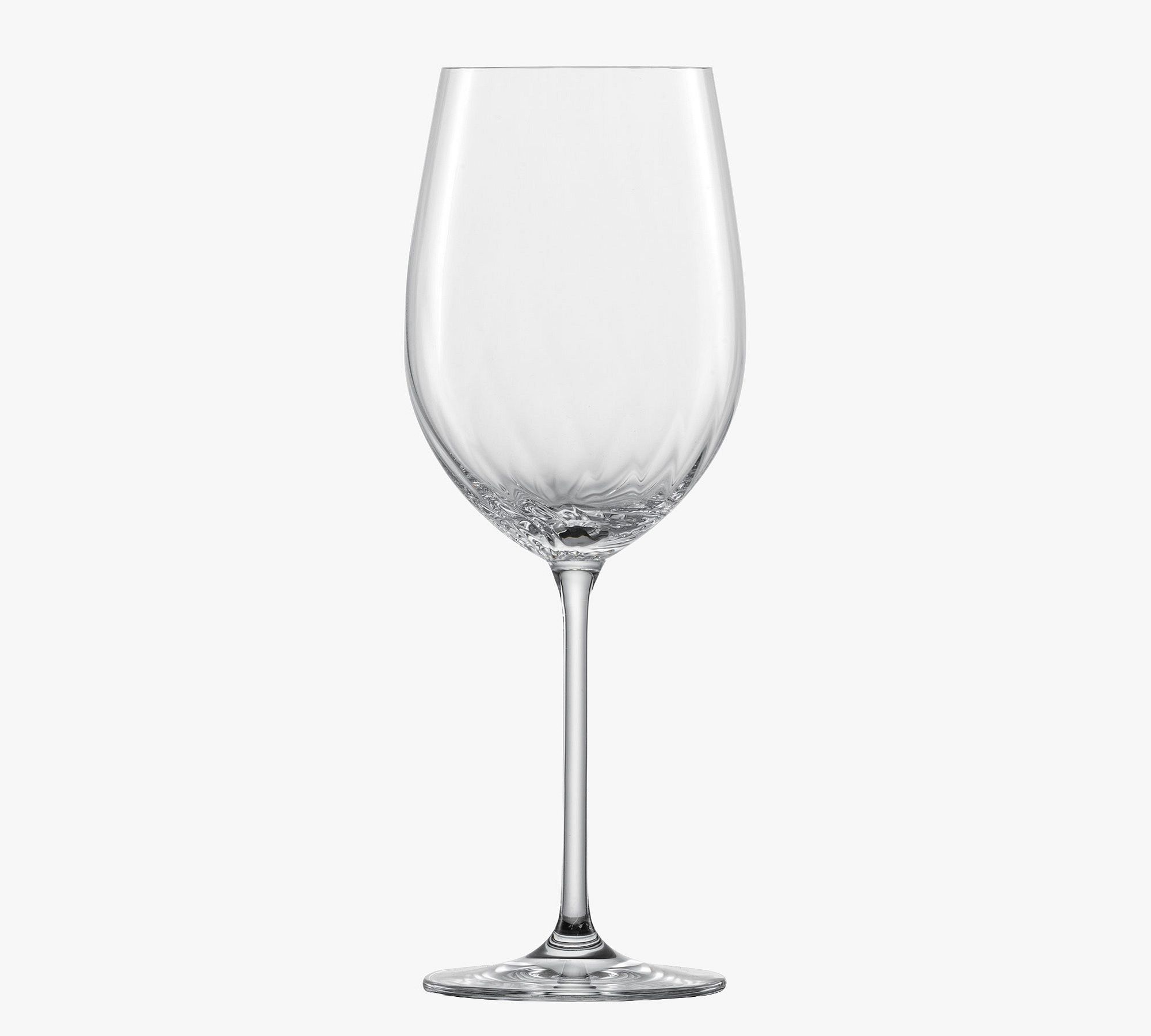 ZWIESEL GLAS Prizma Bordeaux Glasses - Set of 6
