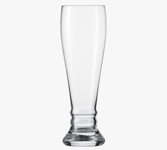 ZWIESEL GLAS Classico Lager Beer Glasses - Set of 6