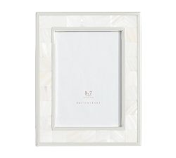 Open Box: Mother-of-Pearl Frame (5" x 7")
