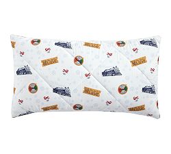 Open Box: The Polar Express™ Comforter Sham, King - Multi