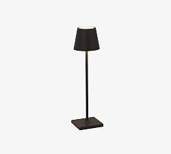 Open Box: Zafferano Poldina Pro Micro Wireless Touch Light (10.75"H) - Black