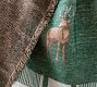 Deer Jacquard Throw