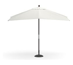 Open Box: Replacement Outdoor Umbrella Canopy, Rectangular (10') - Frost