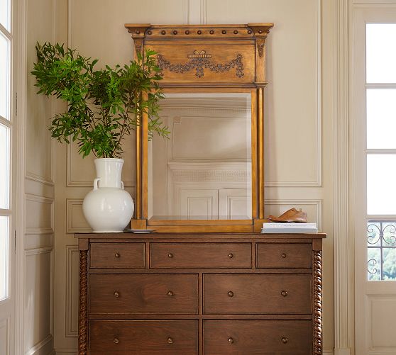 Colonial Mirror