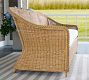 Westport Wicker Outdoor Sofa (82")