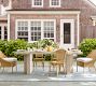 Westport Wicker Outdoor Dining Chair