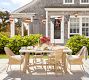 Westport Wicker Outdoor Dining Chair