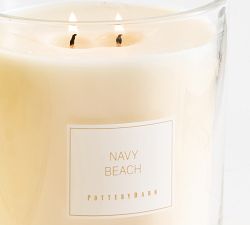 Signature Scent Collection - Navy Beach
