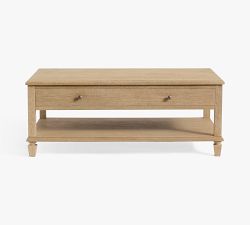 Sausalito Rectangular Coffee Table (48")