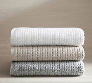 Terry Waffle Towel thumbnail 2