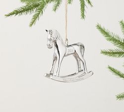 2024 Rocking Horse Ornament