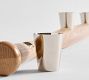 Baseball Shot Bat &amp; Shot Glasses Set