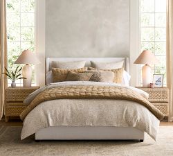 Bolinas Woven Nightstand (26")