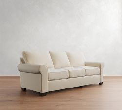 Buchanan Roll Arm Sofa (63"&ndash;94")