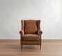 Jackson Leather Chair