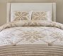 Shimmer Snowflake Quilt