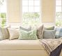 Conte Striped Pillow Cover
