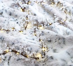 Beaded String Lights