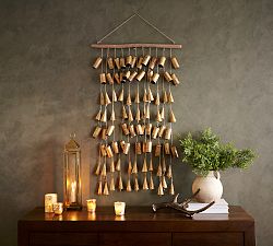 Bell Curtain Wall Art