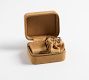 Dillon Suede Jewellery Travel Case