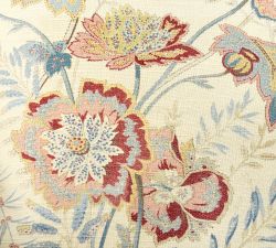 Eddie Reversible Embroidered Pillow Cover