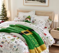 Elf™ Shaped Pillow