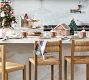 Gingerbread Stoneware Utensil Holder