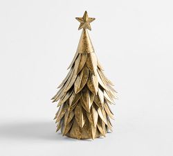 St. Jude Vintage Christmas Tree Candle - Winter Spruce