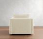 Carmel Slim Arm Swivel Chair