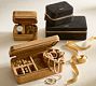 Dillon Suede Jewellery Travel Case
