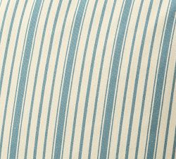 Eddie Reversible Embroidered Pillow Cover