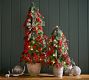 Faux Lit Mixed Berry Tree