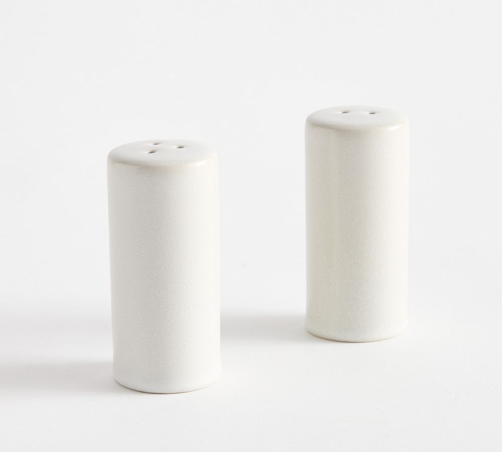 Mason Stoneware Salt & Pepper Shakers thumbnail 3