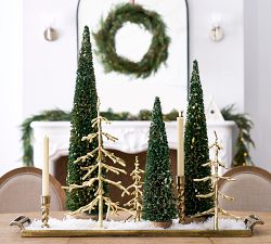 Sculpted Trees