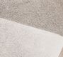 Veka Round Hair on Hide Nesting Coffee Tables (34"-41")