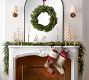 Holiday Icons Crewel Stockings