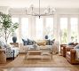 Collins Metal Round Chandelier (36"-60")