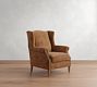 Jackson Leather Chair