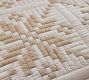 Shimmer Snowflake Quilt