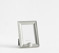 Silver Shell Icon Frames