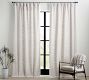 Seaton Textured Cotton Curtain