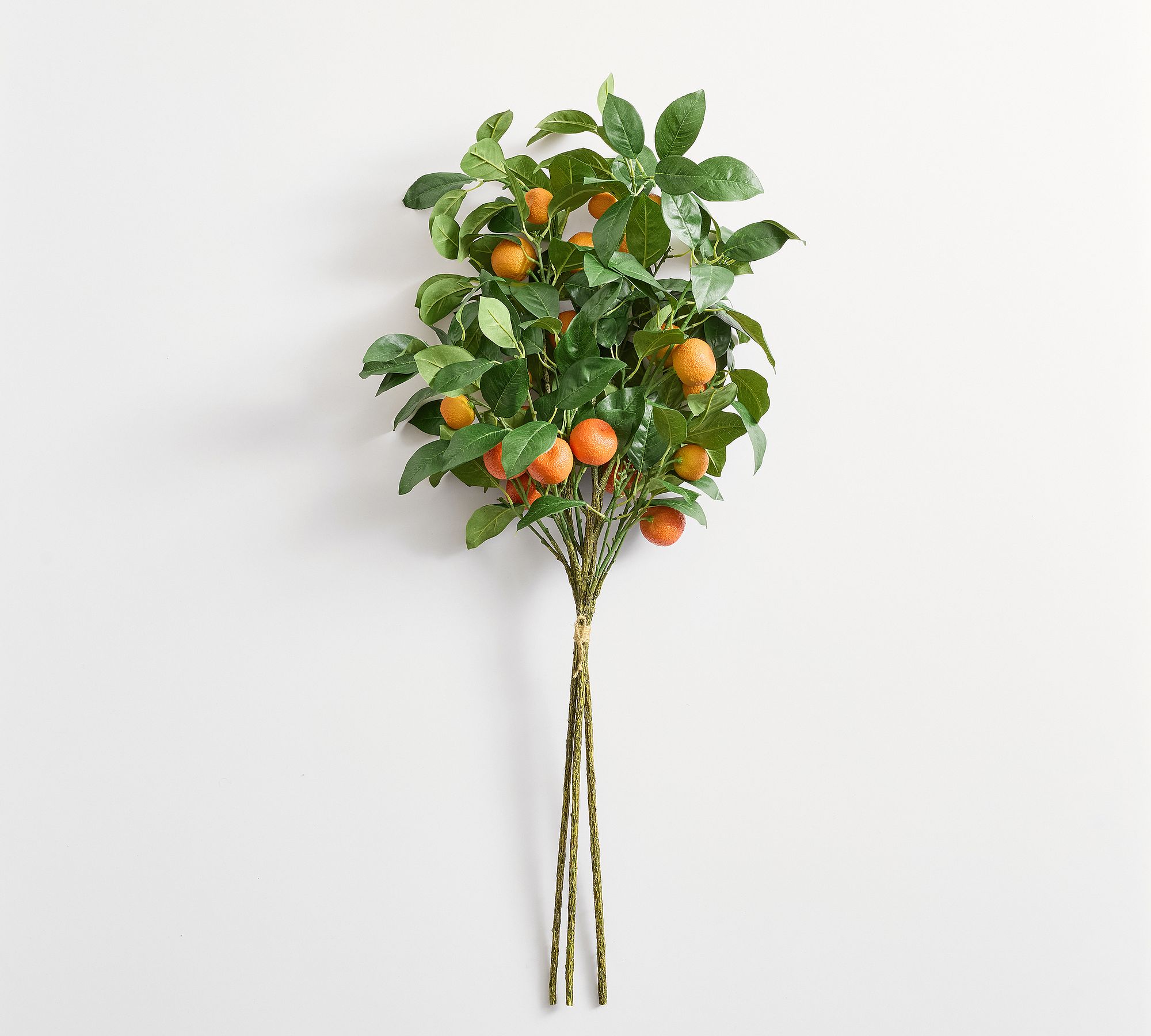 Faux Orange Branch Bundle