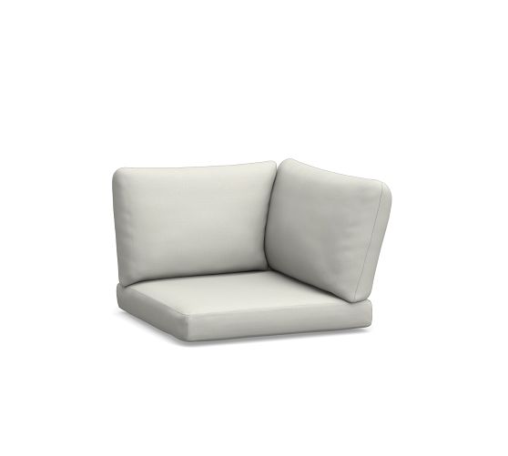 Tulum Sectional Corner Chair Cushion Cover