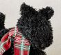 Finn Scottie The Dog Shaped Pillow